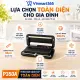 Máy Hút Chân Không P350A Bán Công Nghiệp slide 5