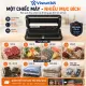 Máy Hút Chân Không P350A Bán Công Nghiệp slide 4