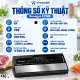 Máy hút chân không Ronegye E2900 MS 110W slide 2