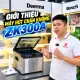 Máy Hút Chân Không Tự Động ZK300A video