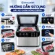 Máy Hút Chân Không Tự Động ZK300A slide 5