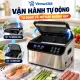Máy Hút Chân Không Tự Động ZK300A slide 10