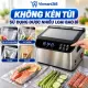 Máy Hút Chân Không Tự Động ZK300A slide 9
