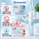 Máy Tăm Nước Panasonic EW-DJ11 Chạy Bằng Pin slide 5