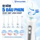 Máy Tăm Nước Prosencor DHL16 Cầm Tay slide 3