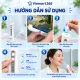 Máy Tăm Nước Prosencor DHL16 Cầm Tay slide 6