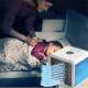 Quạt Điều Hòa Mini Làm Mát Nhật Bản slide 2