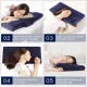 Gối Ngủ Cao Su Non Số 1 Nhật Bản slide 7