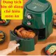 Nồi Chiên không Dầu CAMEL Dung tích 6L Chính Hãng slide 7