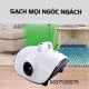 Máy Phun Khử Khuẩn Fog Machine Chính Hãng Nhật Bản. slide 9