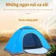 Lều Cắm Trại Dã Ngoại Dùng Cho 2-3 Người slide 7