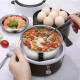 Hộp Cơm Giữ Nhiệt 3 Tầng Cắm Điện slide 4