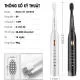 Bàn Chải Đánh Răng Điện Hachico Sonic X1 Nhật Bản slide 3