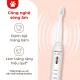 Bàn Chải Đánh Răng Điện Hachico Sonic X1 Nhật Bản slide 5