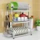 Kệ Để Bát Đĩa Inox 304 Cao Cấp slide 1