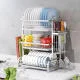 Kệ Để Bát Đĩa Inox 304 Cao Cấp slide 2