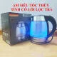 Ấm Siêu Tốc Thủy Tinh Bucook Chính Hãng slide 1