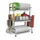 Kệ Để Bát Đĩa Inox 304 Cao Cấp slide 7