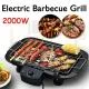 Bếp Nướng Điện Electric Barbecue Grill Nhật Bản slide 1