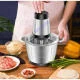 Máy Xay Thịt Đa Năng Cao Cấp Nhật Bản slide 4