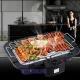 Bếp Nướng Điện Electric Barbecue Grill Nhật Bản slide 6