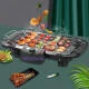 Bếp Nướng Điện Electric Barbecue Grill Nhật Bản slide 5