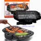 Bếp Nướng Điện Electric Barbecue Grill Nhật Bản slide 4