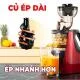 Máy Ép Chậm Hongxin RH312 Nhật Bản slide 7