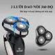 Máy Cạo Râu Shaver 4D Nhật Bản slide 2
