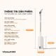 Cây lau nhà Kitimop Spray New phun sương tự vắt slide 9
