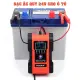 Sạc Bình Ắc Quy Foxsur 12V - 24V 200Ah Cao Cấp slide 2