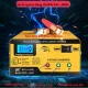 Sạc Bình Ắc Quy Bolaimei 12V - 24 200Ah Chính Hãng Nhật Bản slide 6