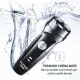 Máy Cạo Râu Flyco FS-879VN 2 Lưỡi Kép Chính Hãng slide 5