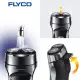 Máy Cạo Râu Flyco FS-879VN 2 Lưỡi Kép Chính Hãng slide 2