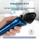 Máy Cạo Râu Điện Philips S2303 Tự Mài Đa Năng slide 3