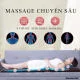 Đệm Massage Toàn Thân Osako Nhật Bản slide 6