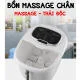Bồn Ngâm Chân Massage Nhật Bản slide 2