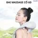 Máy Massage Cổ Vai Gáy 6D Nhật Bản slide 6
