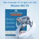 Máy Massage Cổ Vai Gáy Misuko MC-75 Cao Cấp slide 1