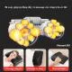 Gối Massage Nintaus 20 Bi Hồng Ngoại Nhật Bản slide 7