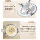 Máy Làm Sữa Hạt Bear DJJ-D06X3 Chính Hãng slide 5