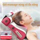 Gối Massage Cổ Vai Gáy Okato Seka Nhật Bản slide 2