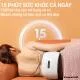 Máy Massage Bụng Đa Năng BM-B46 Giảm Mỡ slide 6