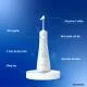 Máy Tăm Nước Cầm Tay Flossie Chính Hãng slide 2