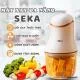 Máy Xay Mini SEKA SK1396 Đa Năng 6 Lưỡi slide 3