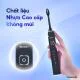 Bàn Chải Điện BRUSHIE Tích Hợp Máy Rửa Mặt 5 Chế Độ - Chính Hãng slide 4