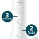 Máy Tăm Nước Philips Sonicare Cordless Flosser 3000 Cao Cấp slide 2