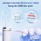 Máy Tăm Nước Cầm Tay BRUSHIE Mini Cao Cấp slide 6