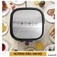 Nồi Chiên Không Dầu Nineshield KB-8002 10.5L slide 4