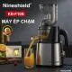 Máy Ép Chậm Nineshield KB-F10B Siêu Khỏe slide 4